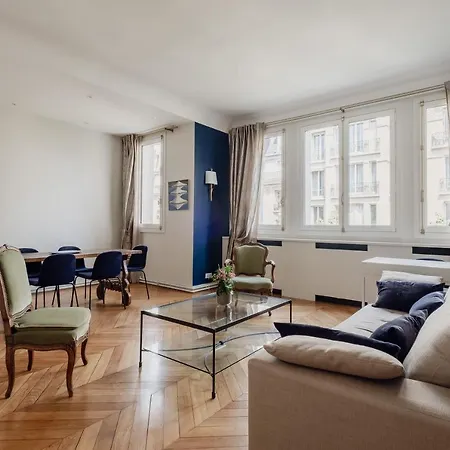 Veeve - Blue Infusions Apartment Paris