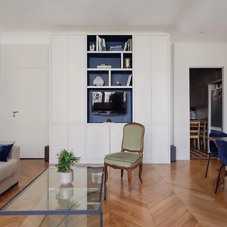 Veeve - Blue Infusions Apartment *