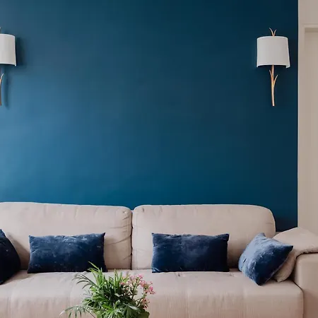 Veeve - Blue Infusions Apartment