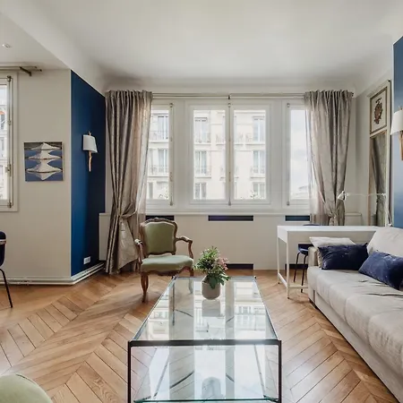 Veeve - Blue Infusions Paris